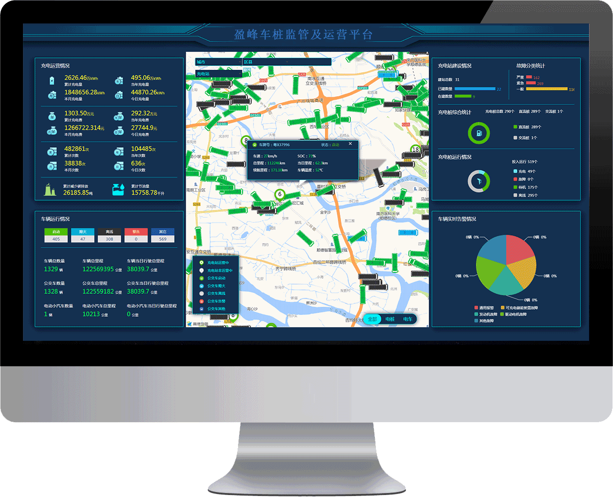 新品！NG娱乐环境电动汽车智能充电系统荣耀登场