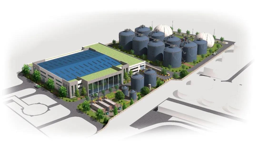 2.49亿！NG娱乐环境斩获“千吨级”垃圾分类后端装备采购项目，助力广州市打造垃圾分类处理新格局