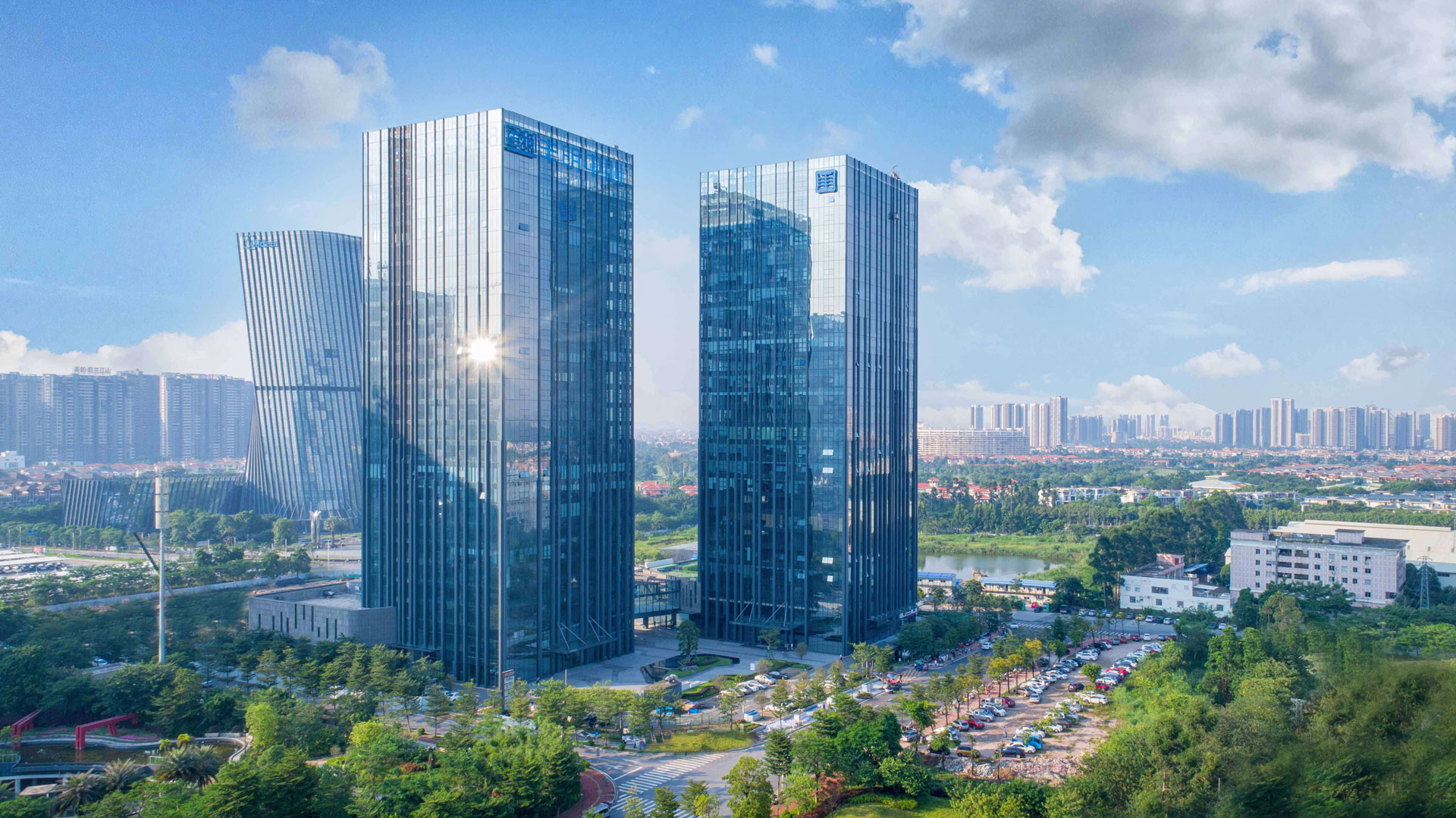 NG娱乐环境科技集团专题片