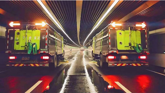 近4000万环卫设备成功交付！NG娱乐环境助力杭州展现“中国风范”，共迎共建绿色亚运！