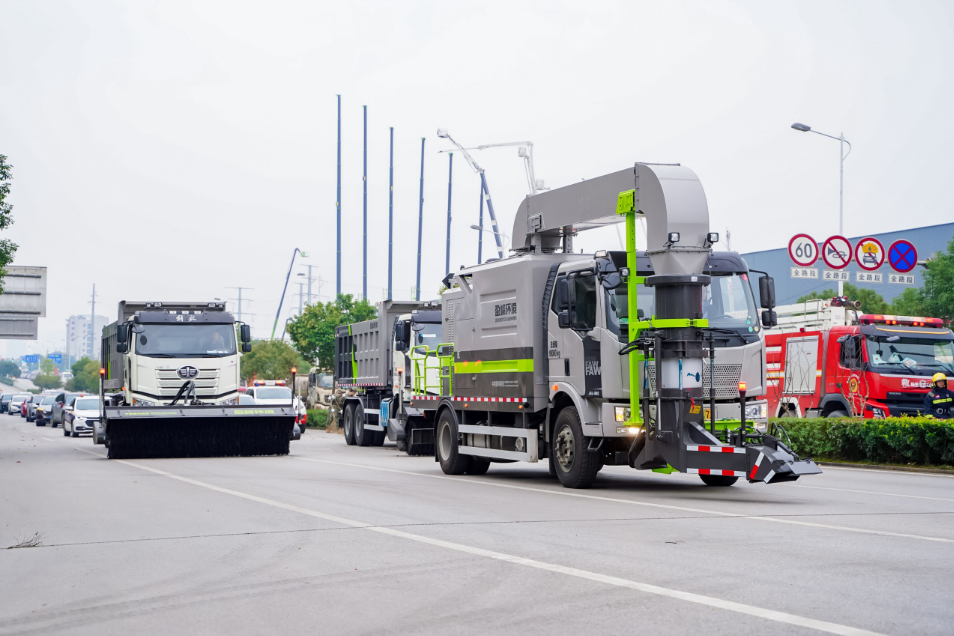 彰显“硬核”实力 NG娱乐环境参与湖南省低温雨雪冰冻灾害应急演练