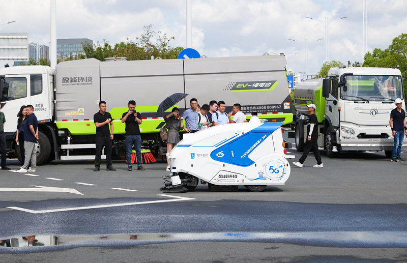 NG娱乐环境喜获无人驾驶扫地机器人大赛第一名