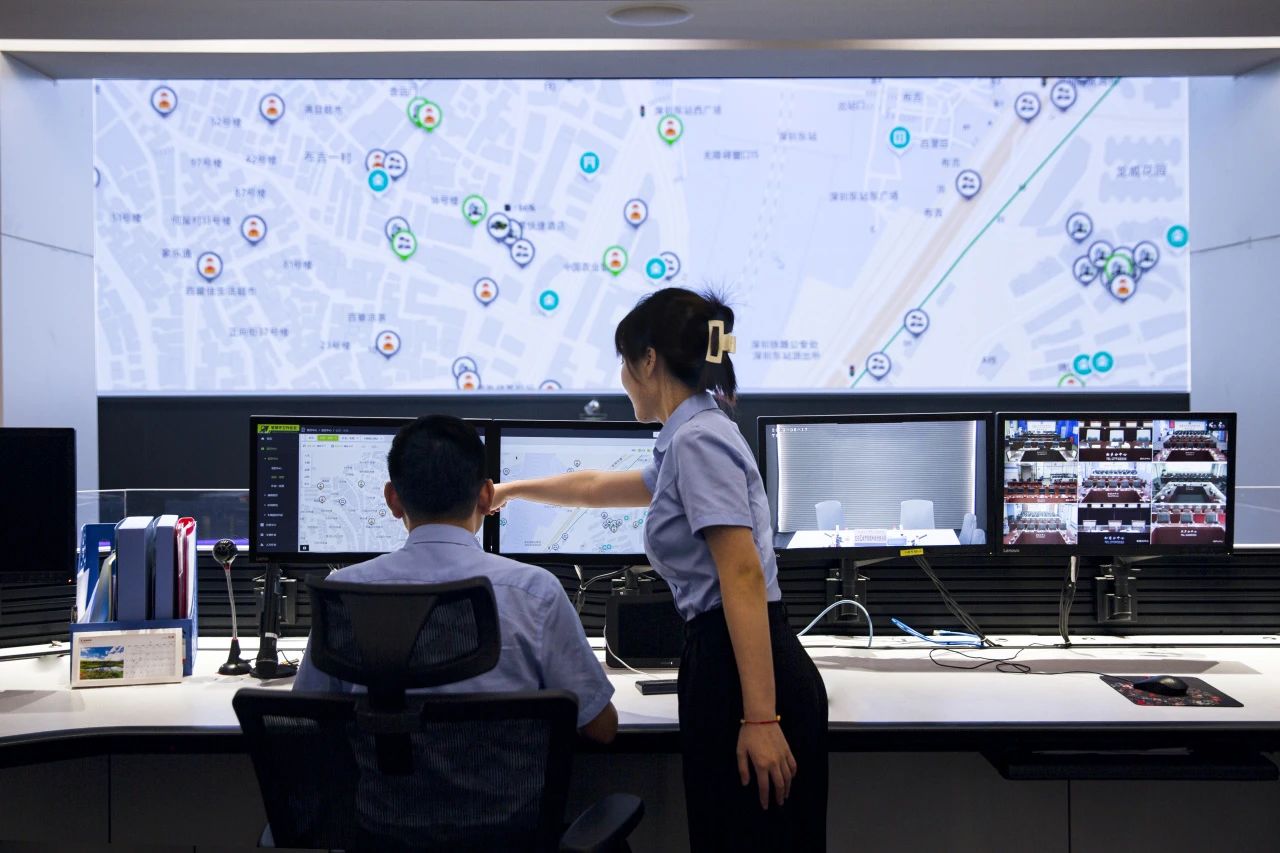 业主点赞！NG娱乐环境引领城市环境从“治理”转向“智理”